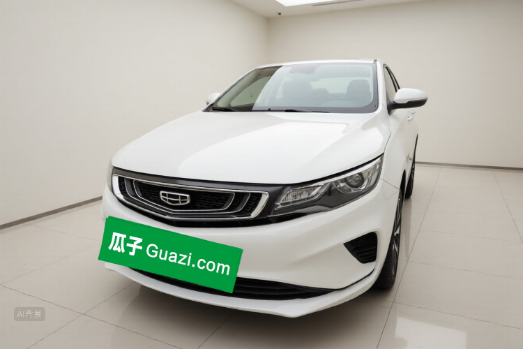 GEELY Emgrand GL 2020 #3 GEELY Emgrand GL 2020 car image #3
