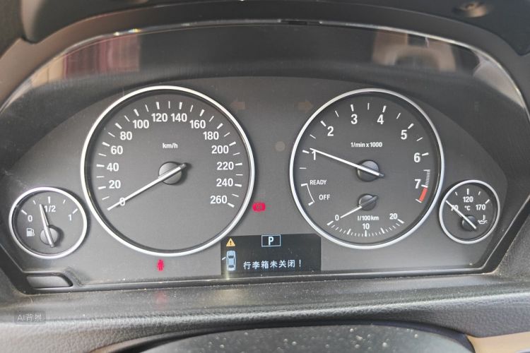 BMW 3 Series 2015 #13 BMW 3 Series 2015 car image #13