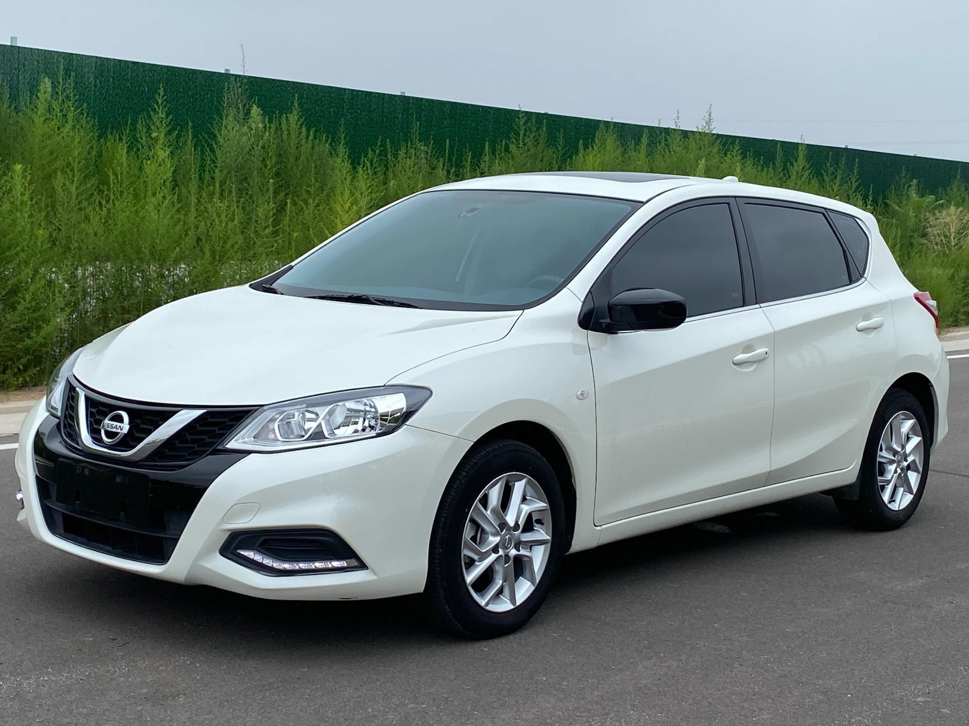 Nissan TIIDA 2024 Nissan TIIDA 2024 car image