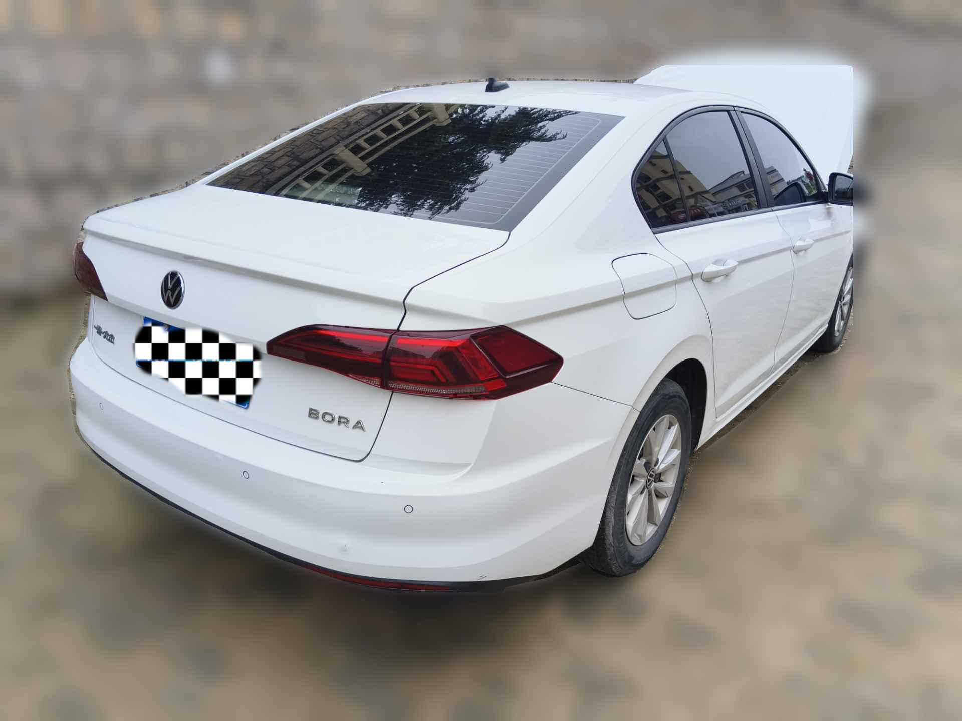 Volkswagen Bora 2023 #4 Volkswagen Bora 2023 car image #4