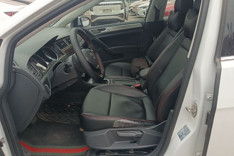 Volkswagen Golf 2019 #15 Volkswagen Golf 2019 car image #15
