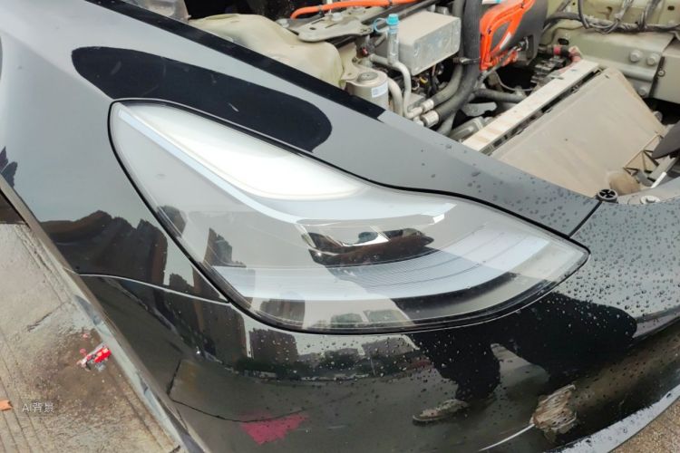 Tesla Model 3 2023 #8 Tesla Model 3 2023 car image #8