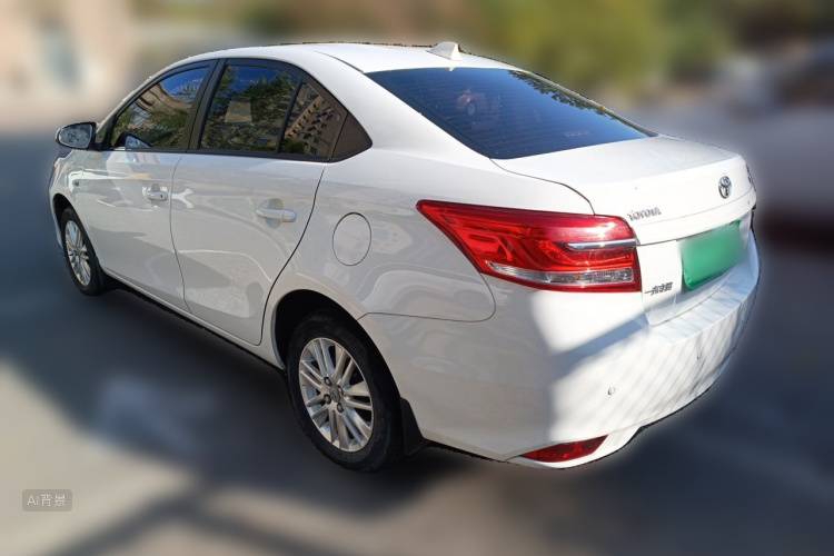 Toyota Vios 2018 #5 Toyota Vios 2018 imagen de coche #5