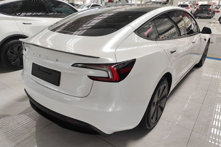 Tesla Model 3 2023 #5 Tesla Model 3 2023 car image #5