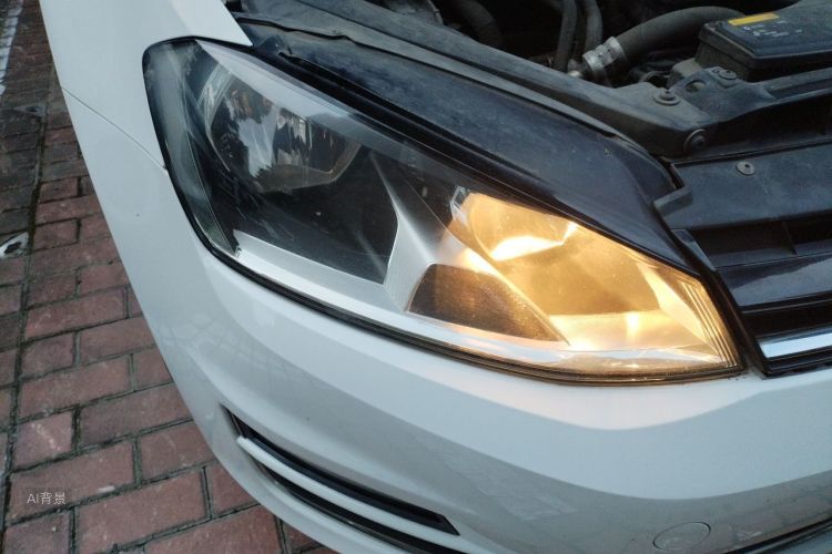 Volkswagen Golf 2014 car image #8