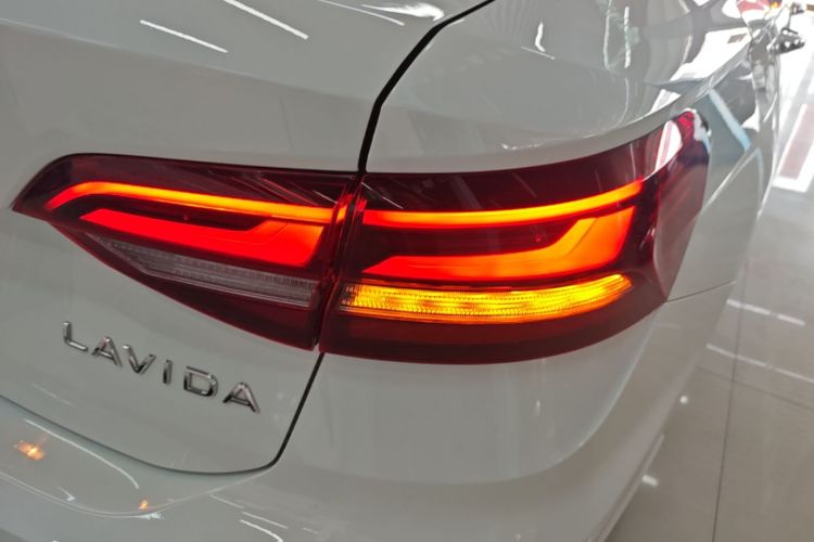 Volkswagen Lavida 2023 #8 Volkswagen Lavida 2023 car image #8