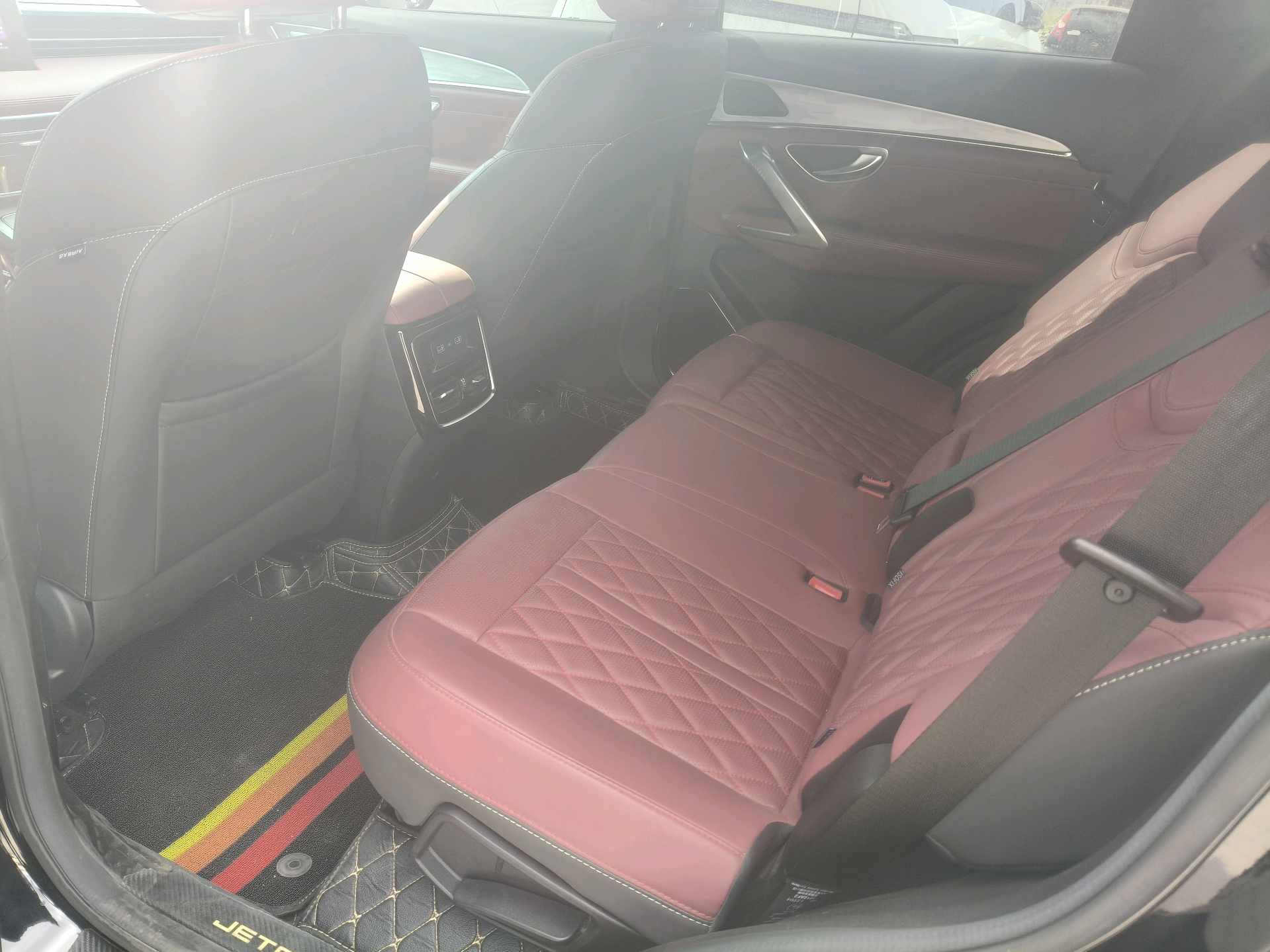 Jetour X70 PLUS 2023 #9 Jetour X70 PLUS 2023 car image #9