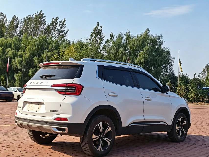 Chery Tiggo 5x 2023 #4 Chery Tiggo 5x 2023 car image #4