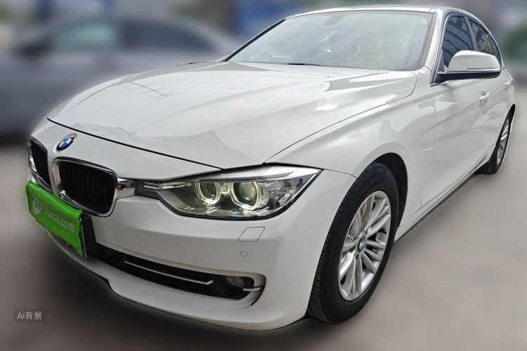 BMW 3 Series 2014 car image #2