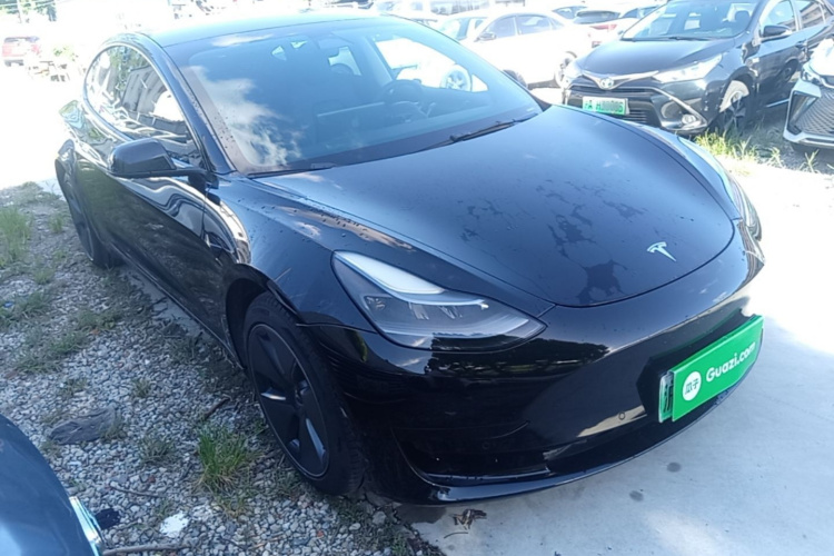 Tesla Model 3 2022 #6 Tesla Model 3 2022 immagine di auto #6