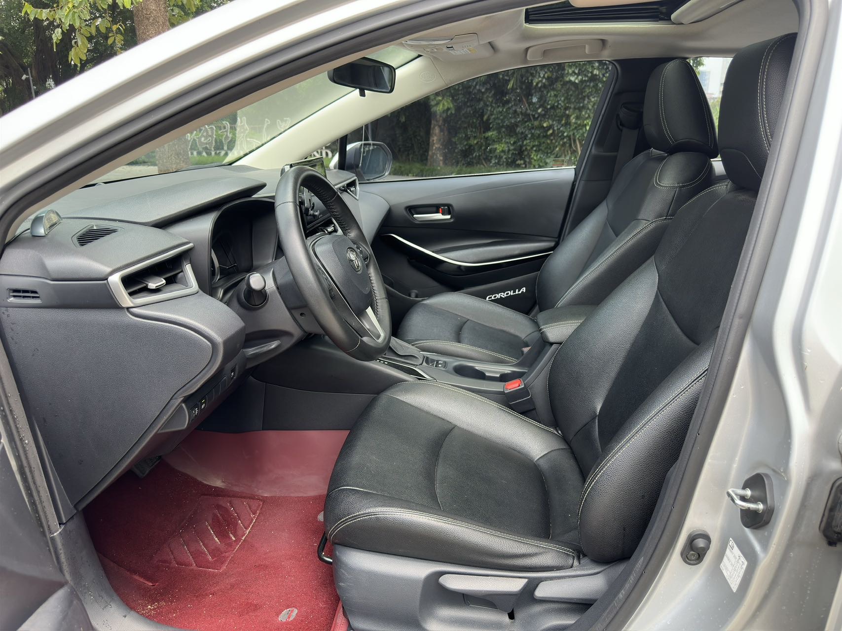 Toyota Corolla 2019 #6 Toyota Corolla 2019 car image #6