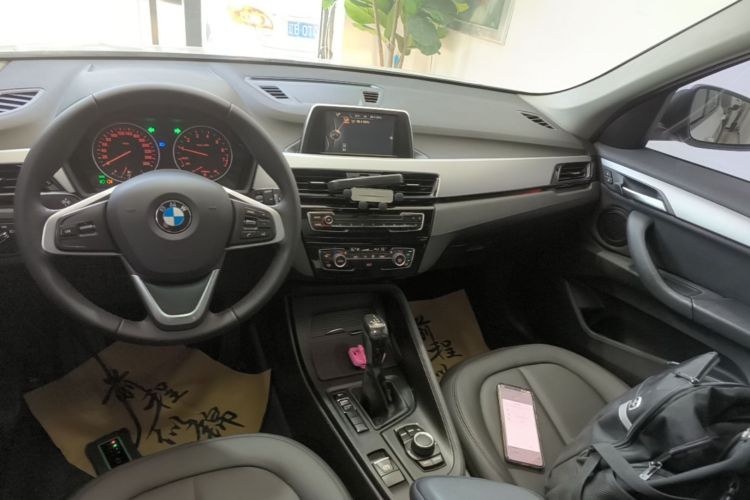 BMW X1 2016 #17 BMW X1 2016 imagen de coche #17