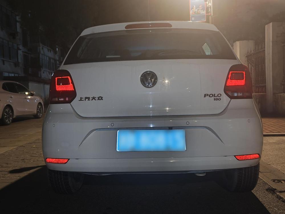 Volkswagen Polo 2017 #5 Volkswagen Polo 2017 car image #5