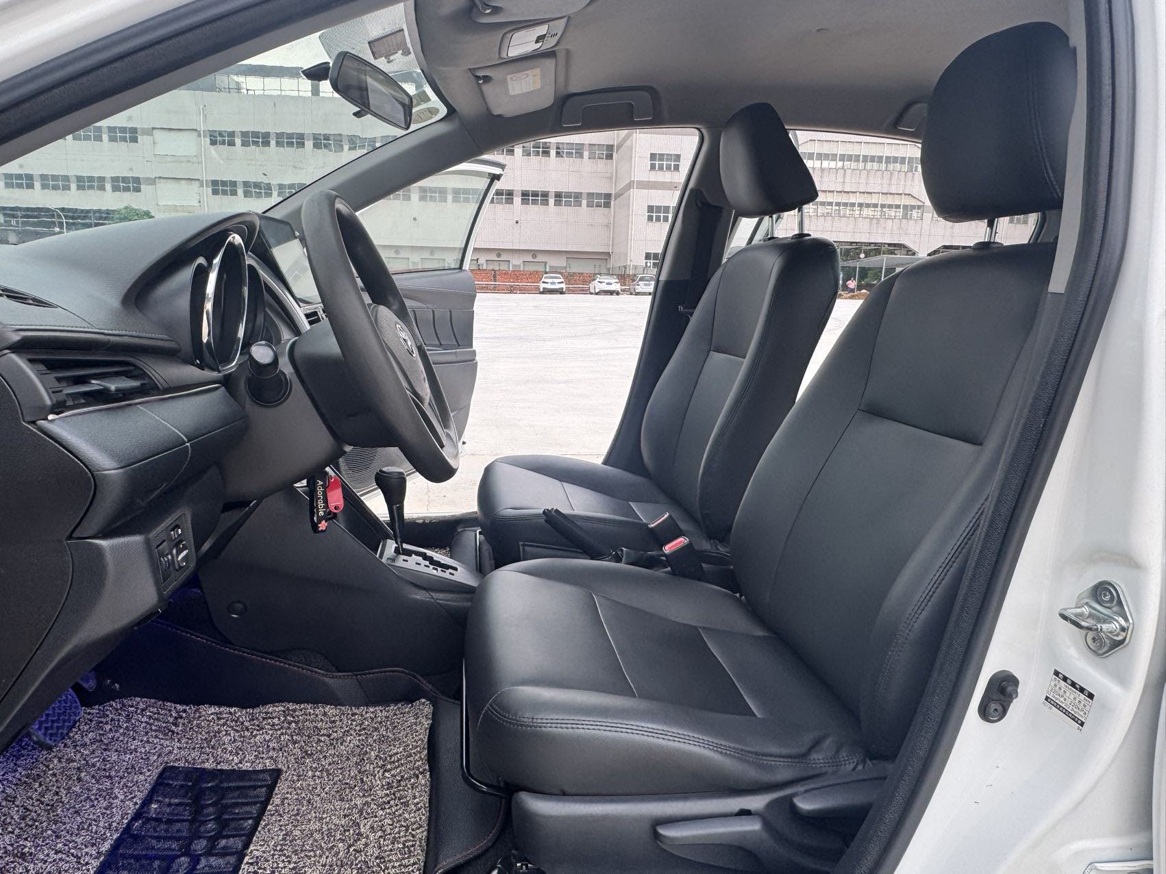 Toyota Vios 2016 #4 Toyota Vios 2016 صورة سيارة #4