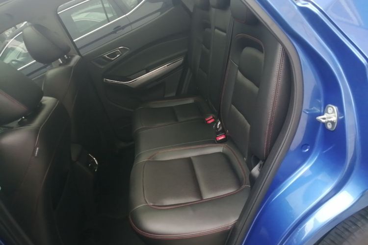 Chery Tiggo 5x 2017 car image #17