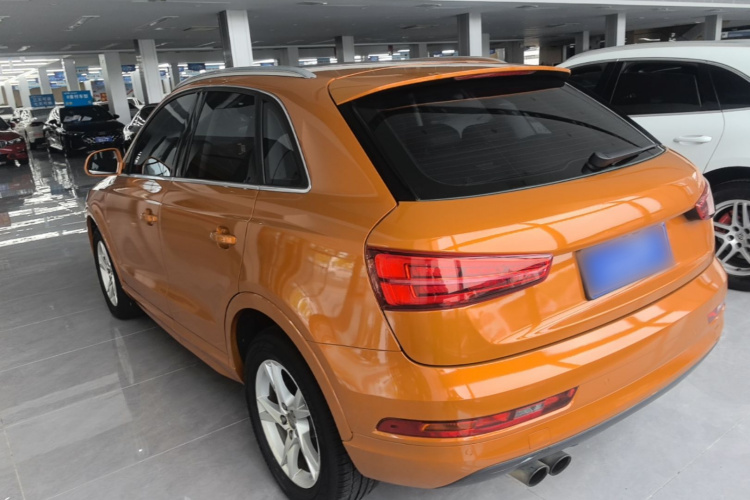 Audi Q3 2017 immagine di auto #5