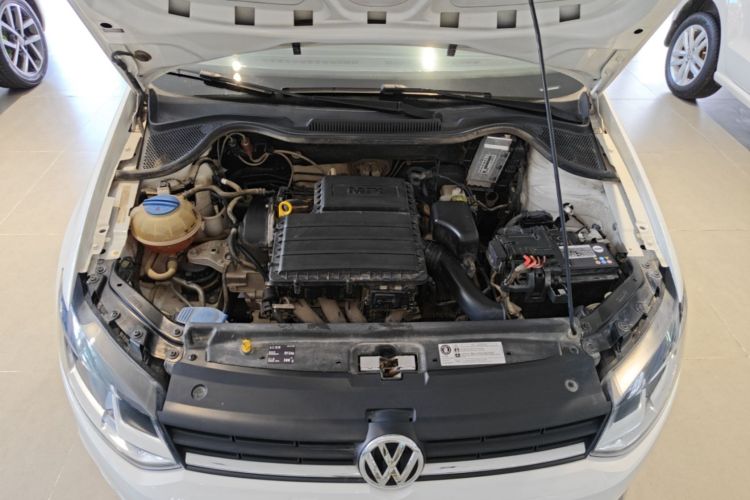 Volkswagen Polo 2019 #20 Volkswagen Polo 2019 car image #20
