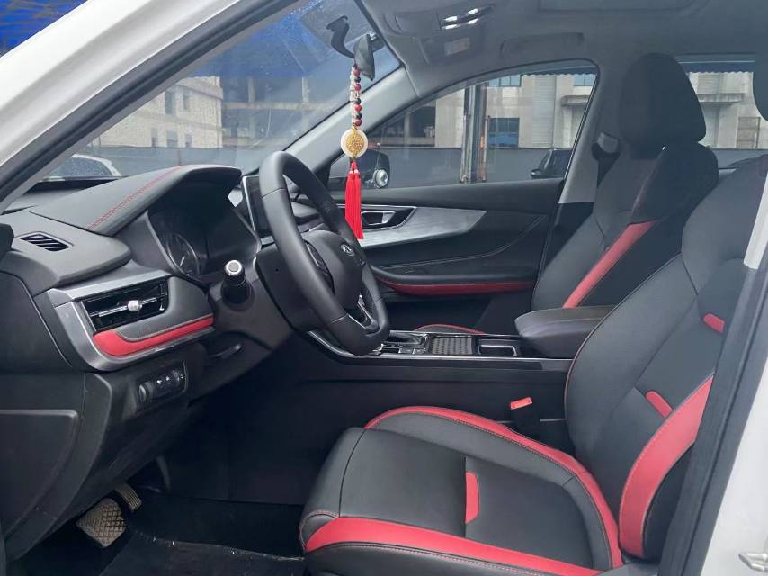 Chery Tiggo 5x 2022 #5 Chery Tiggo 5x 2022 صورة سيارة #5
