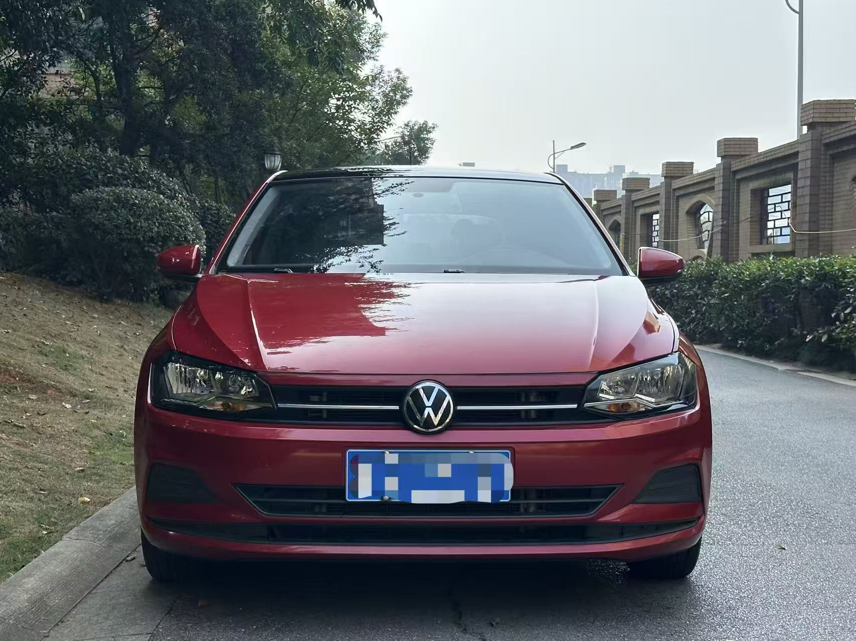 Volkswagen Polo 2021 #2 Volkswagen Polo 2021 imagen de coche #2
