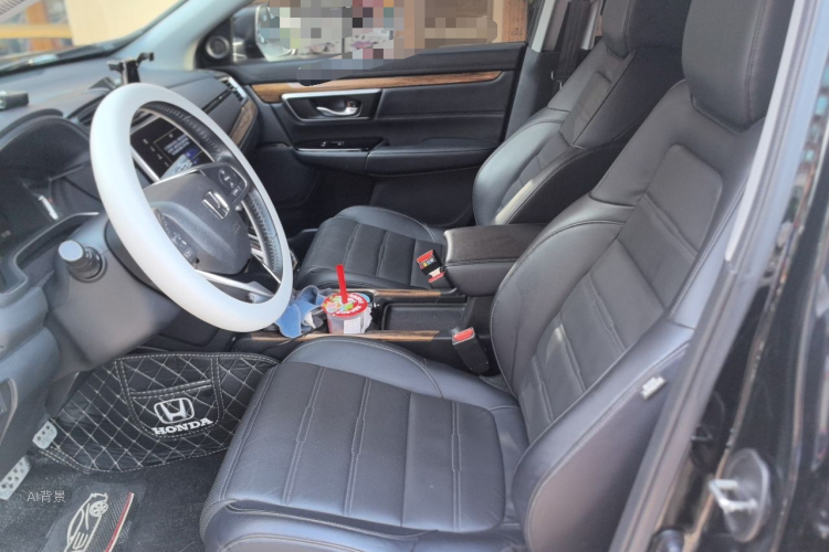 Honda CR-V 2018 #17 Honda CR-V 2018 car image #17