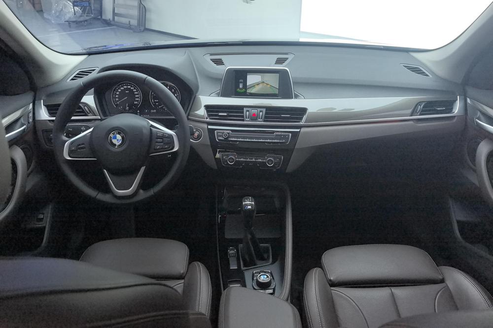 BMW X1 2019 #12 BMW X1 2019 car image #12
