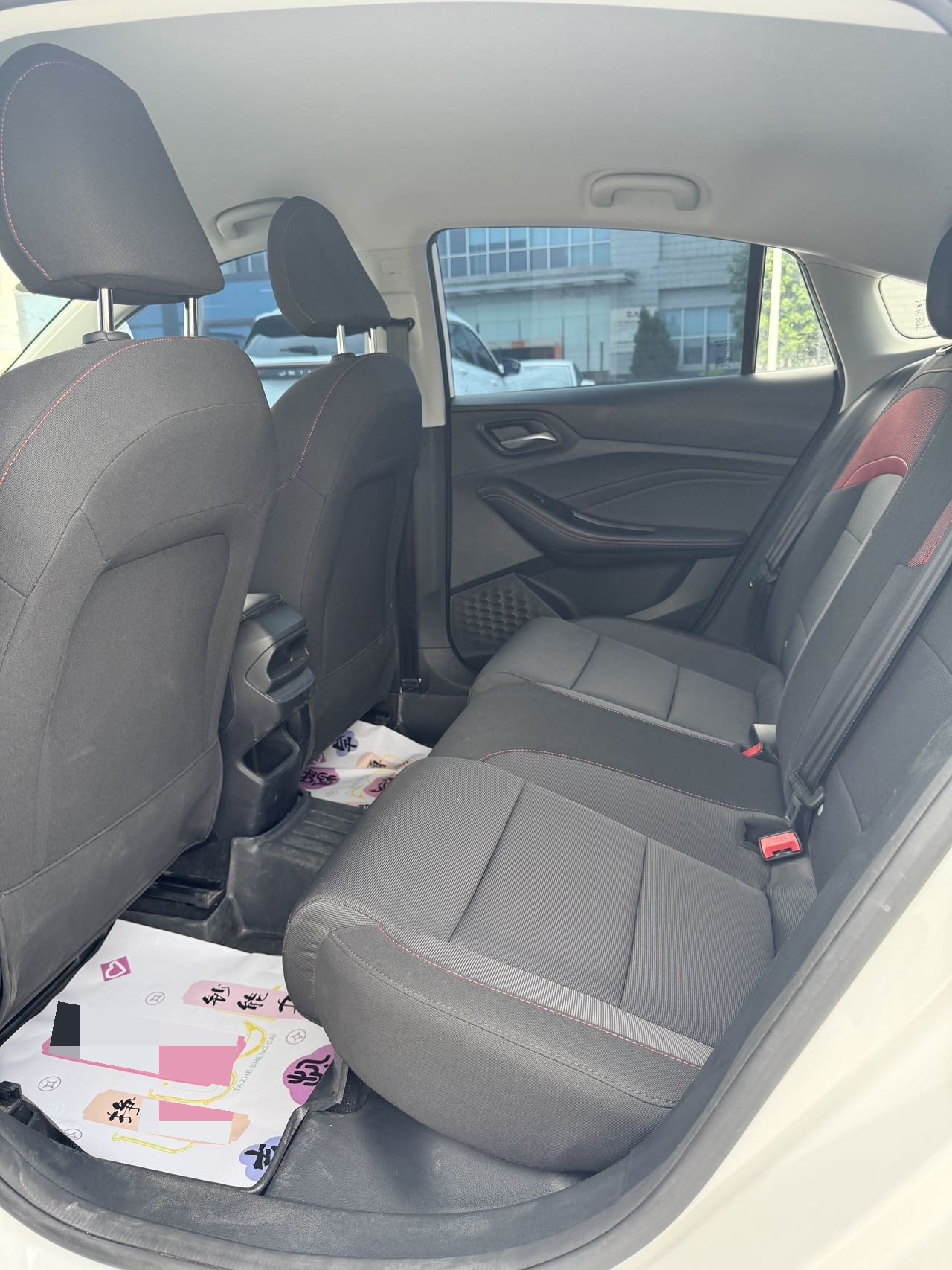 MG 5 2024 image de voiture #5