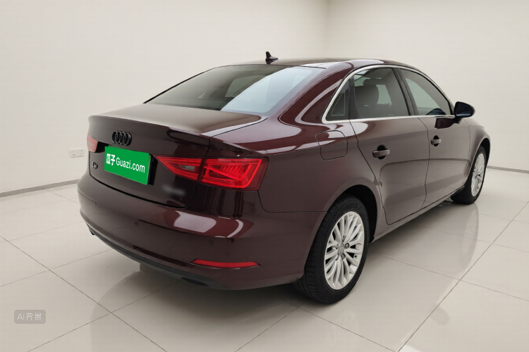 Audi A3 2015 изображение автомобиля #7