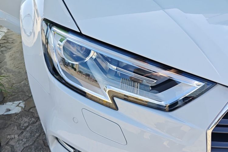 Audi A3 2019 #8 Audi A3 2019 car image #8