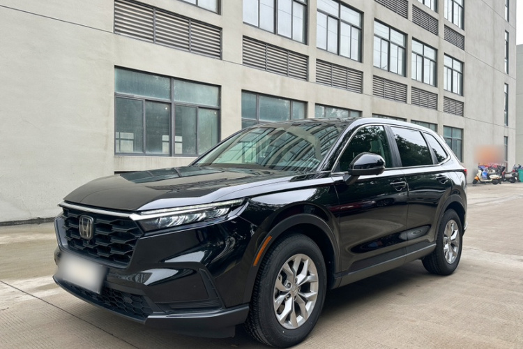 Honda CR-V 2024 car image #2