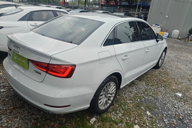 Audi A3 2017 #7 Audi A3 2017 car image #7