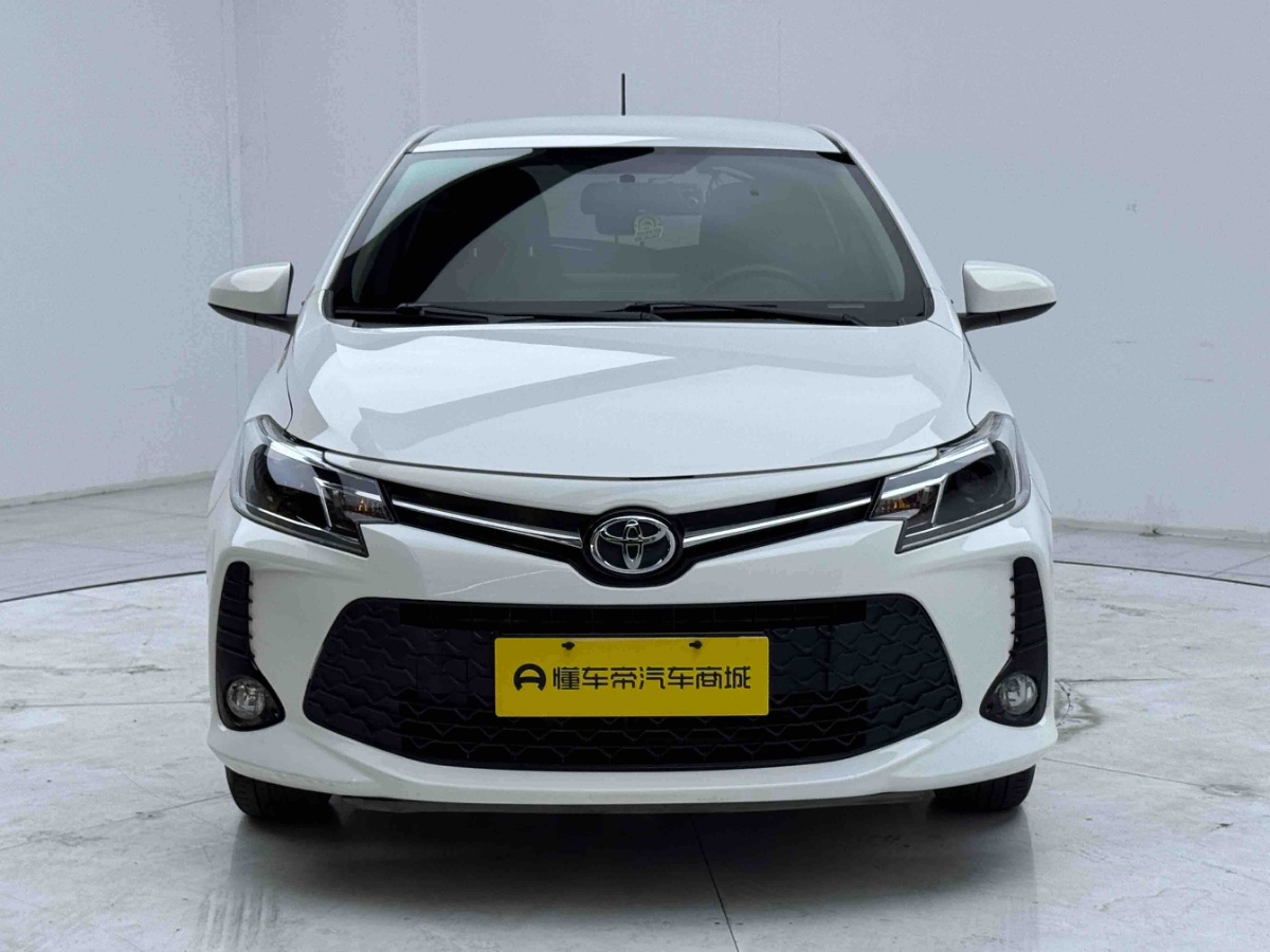 Toyota Vios FS 2022 car image #2