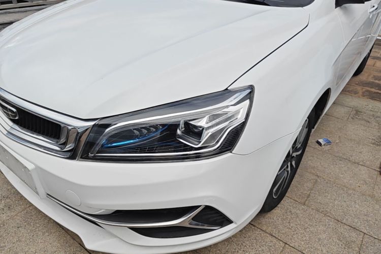 GEELY Emgrand 2021 #23 GEELY Emgrand 2021 car image #23