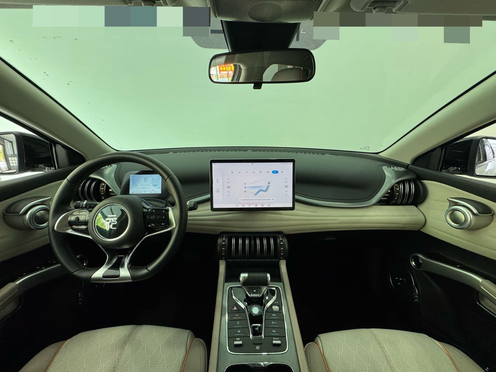 BYD Yuan Plus 2024 صورة سيارة #17