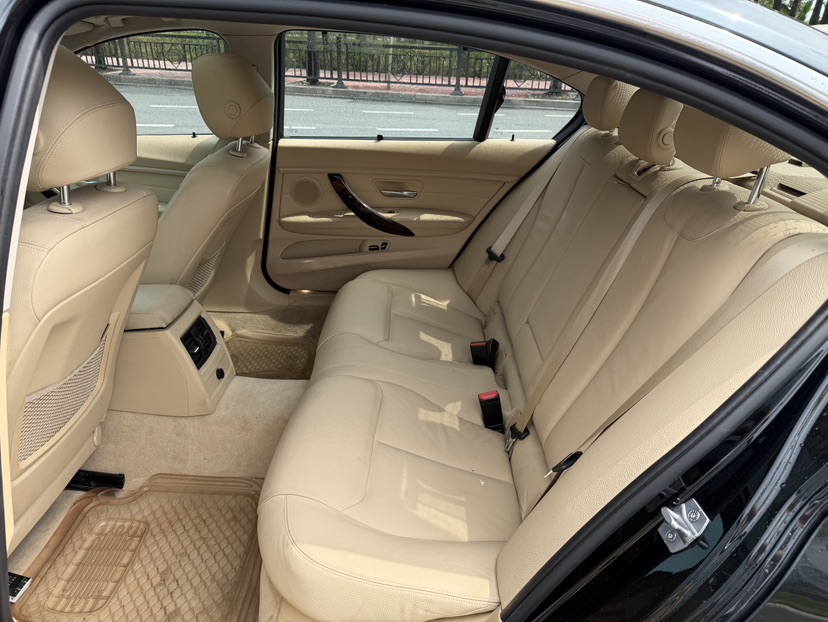 BMW 3 Series 2014 #7 BMW 3 Series 2014 car image #7