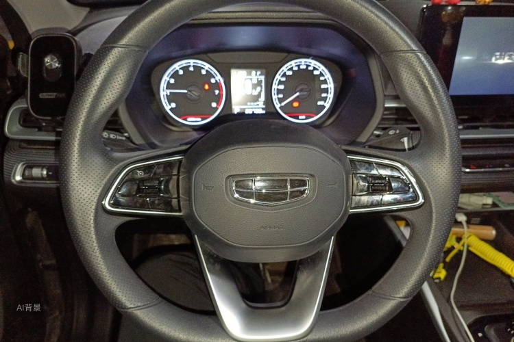 GEELY Emgrand 2023 #12 GEELY Emgrand 2023 car image #12