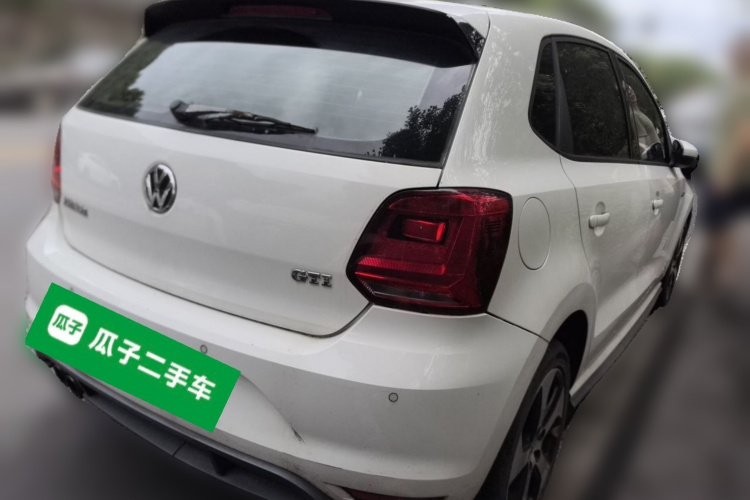 Volkswagen Polo 2016 #5 Volkswagen Polo 2016 car image #5