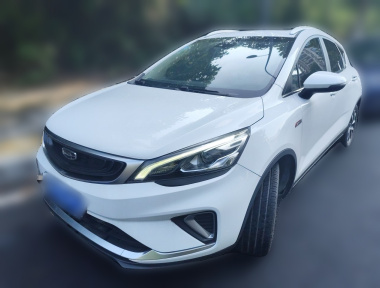 GEELY Emgrand GS 2019 GEELY Emgrand GS 2019 car image