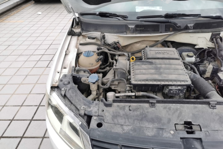 Volkswagen Lavida 2017 car image #28