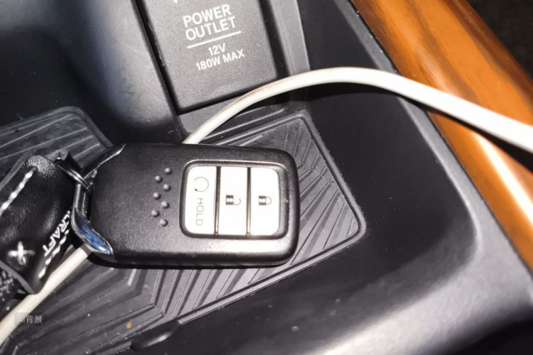 Honda CR-V 2019 car image #10