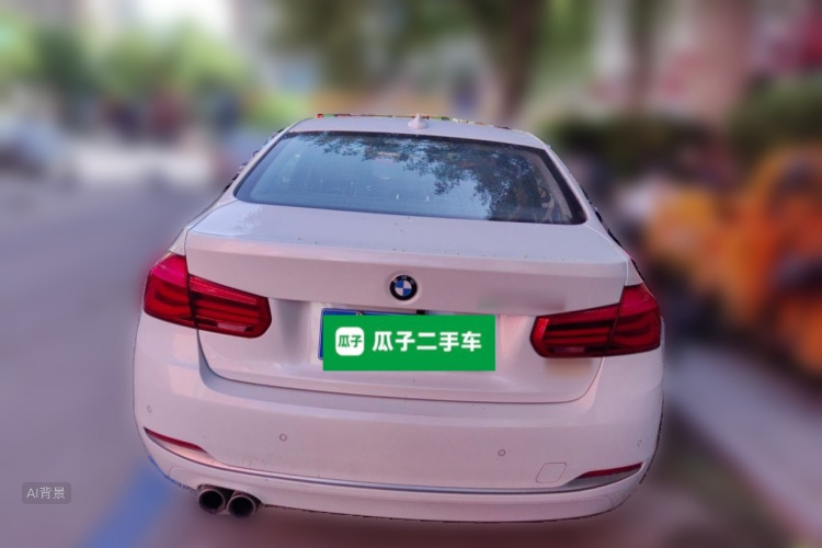 BMW 3 Series 2019 #6 BMW 3 Series 2019 car image #6