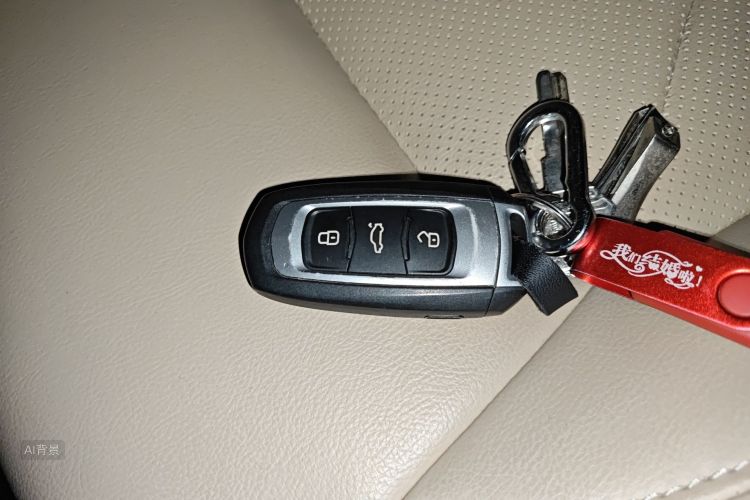 GEELY Emgrand 2017 car image #10
