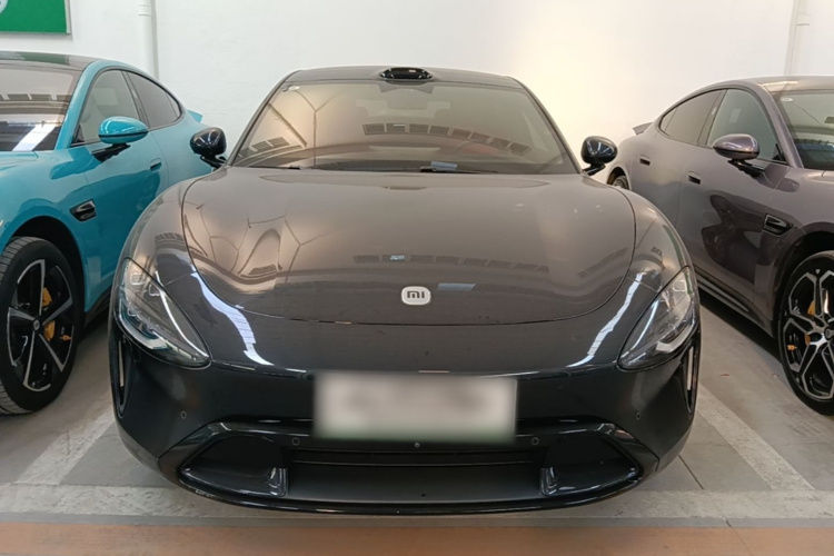 MI SU7 2025 car image #3