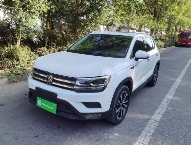 Volkswagen Tharu 2022 Volkswagen Tharu 2022 immagine di auto