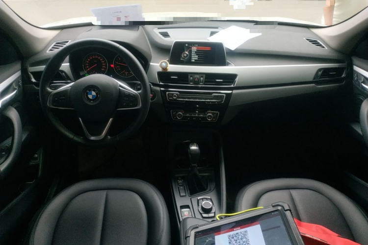 BMW X1 2017 #10 BMW X1 2017 car image #10