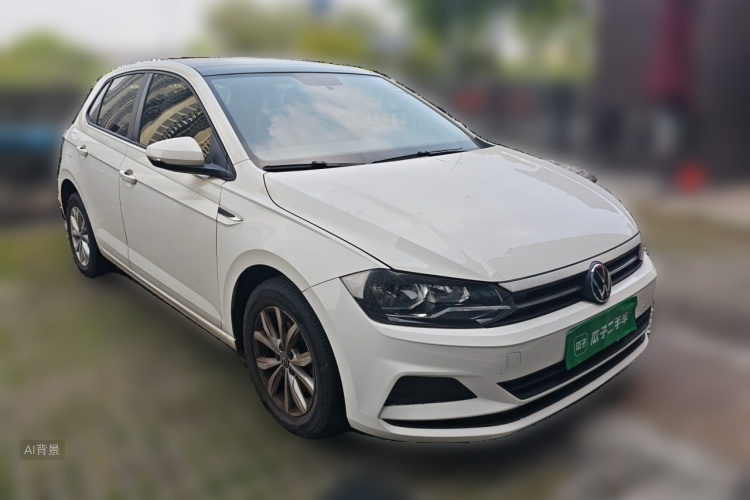 Volkswagen Polo 2021 #4 Volkswagen Polo 2021 car image #4