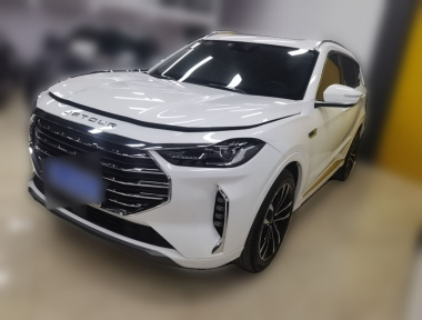 Jetour X70 PLUS 2021 car image 