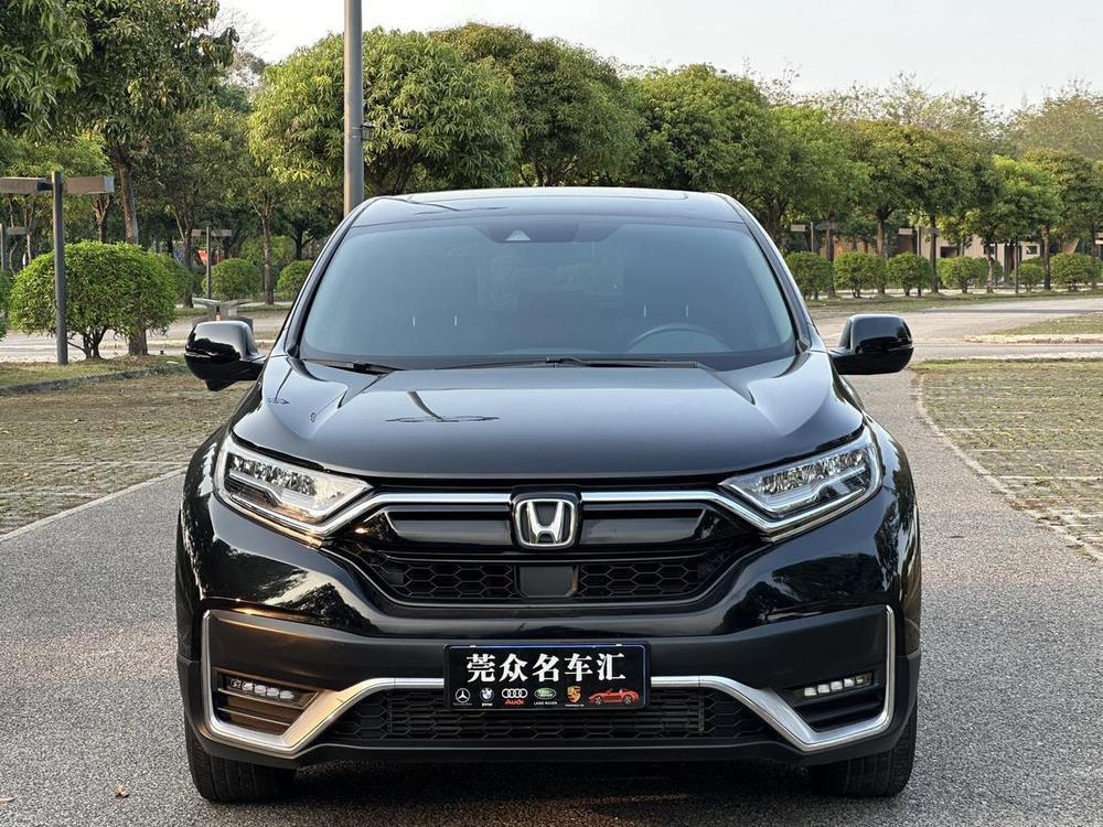 Honda CR-V 2022 #2 Honda CR-V 2022 car image #2