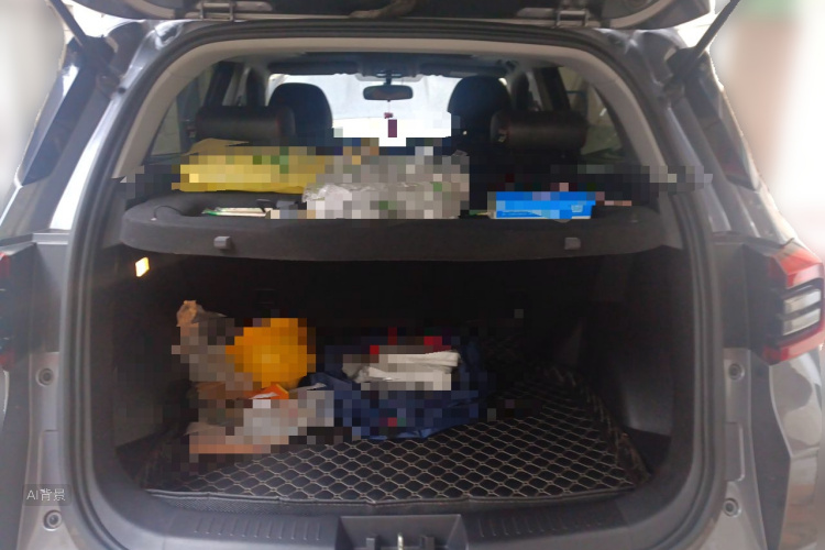 Chery Tiggo 5x 2021 #21 Chery Tiggo 5x 2021 car image #21