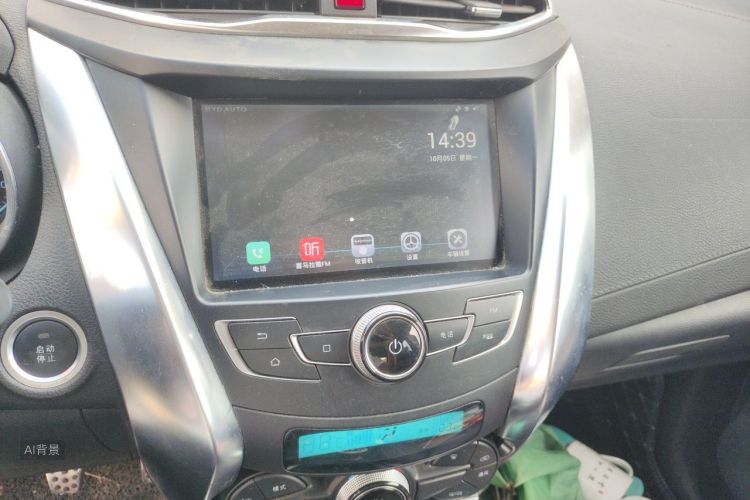 BYD Yuan 2016 car image #15