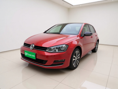Volkswagen Golf 2017 imagem de carro 